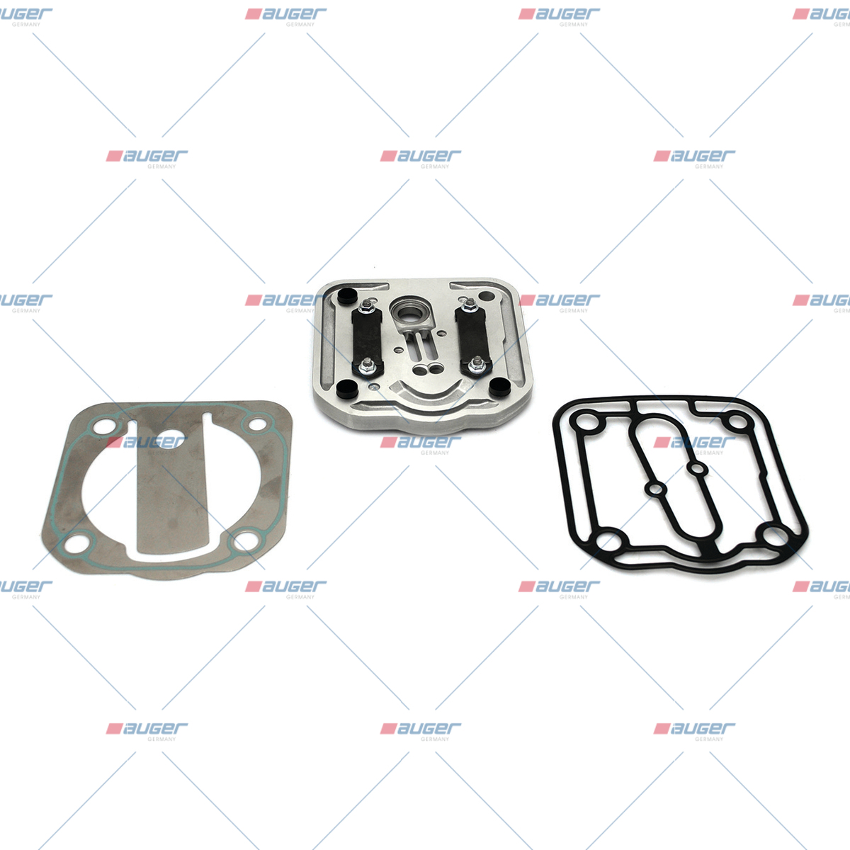 Platte, Zylinderkopf