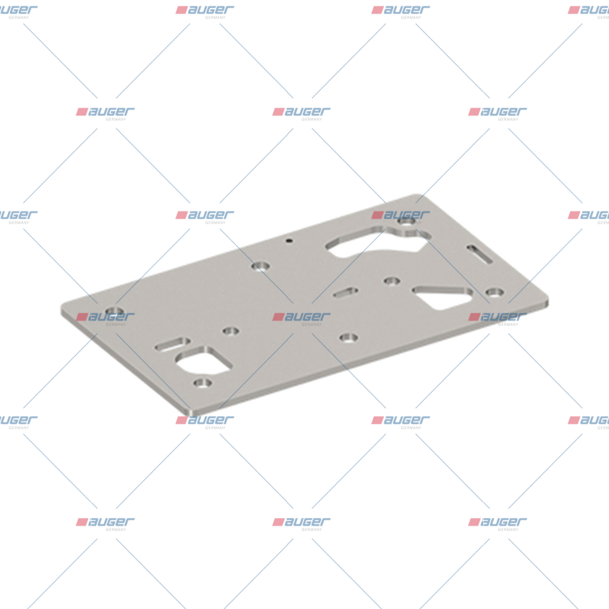 Platte, Zylinderkopf