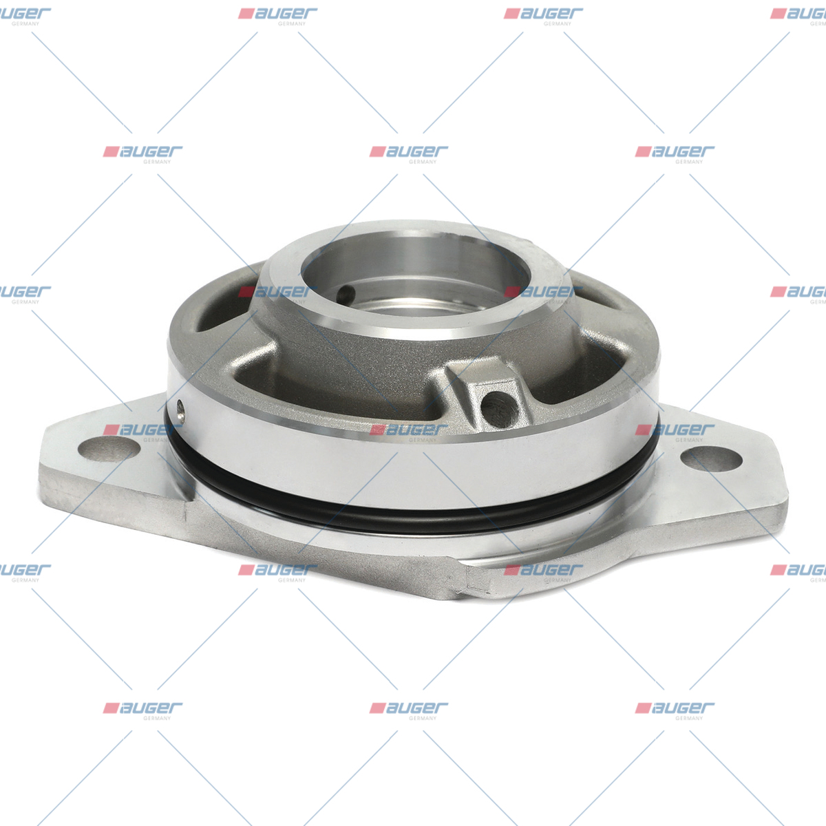 Kappe, Zylinderblock