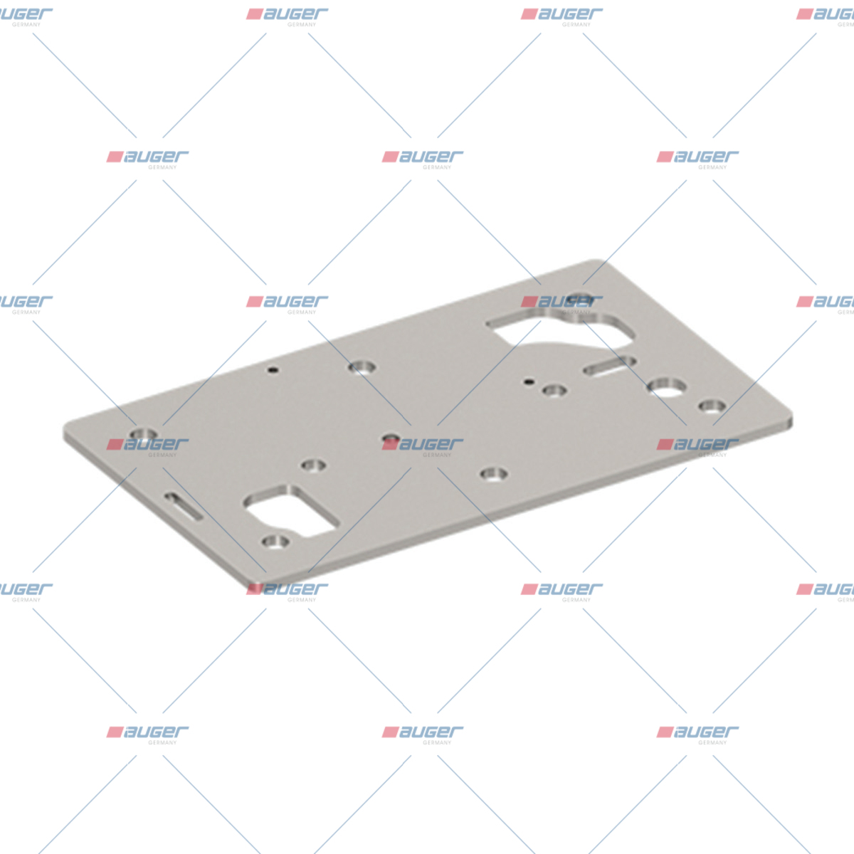 Platte, Zylinderkopf