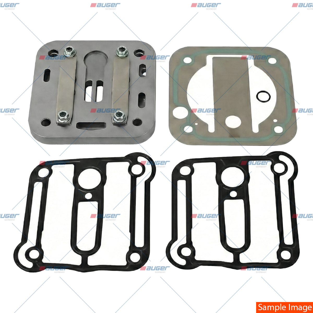 Reparatursatz, Kompressor