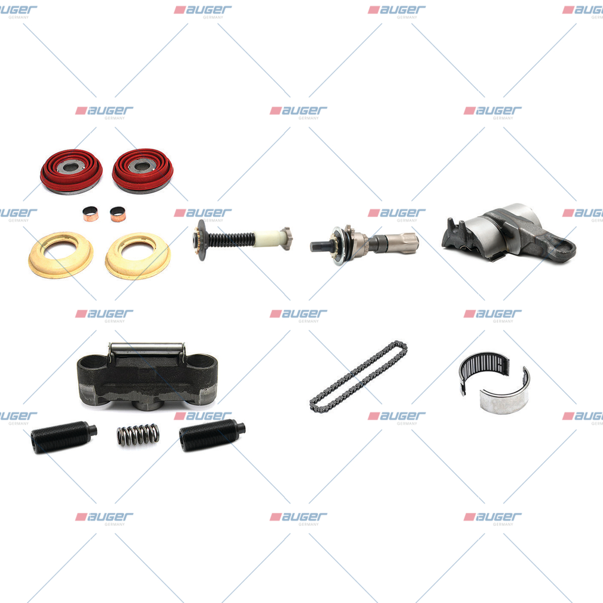 Reparatursatz, Bremssattel