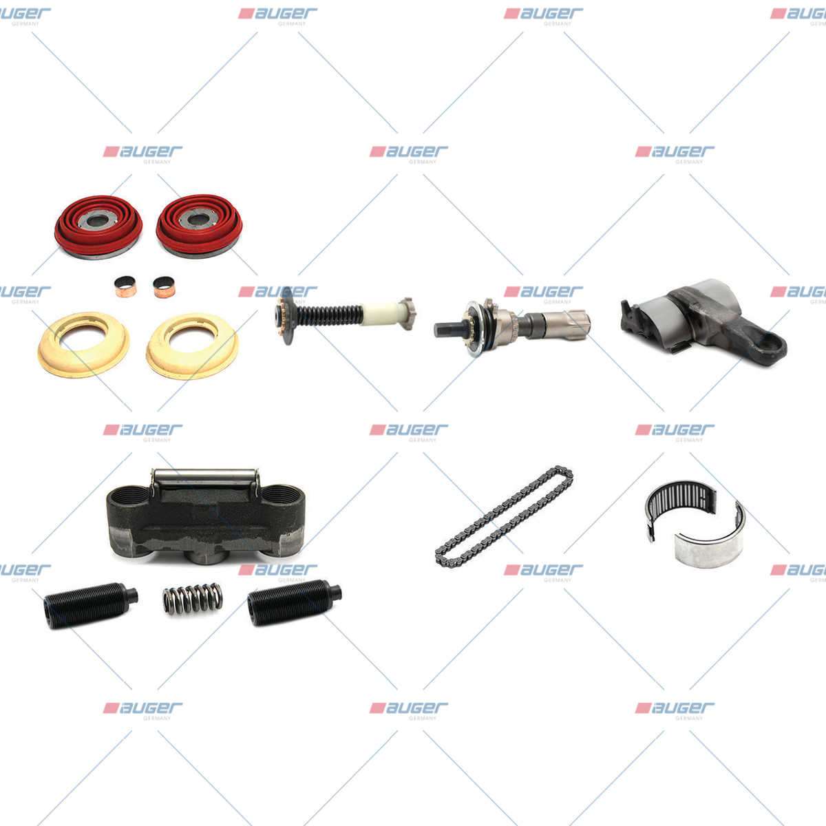 Reparatursatz, Bremssattel
