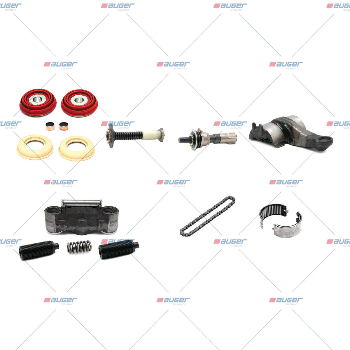 Reparatursatz, Bremssattel