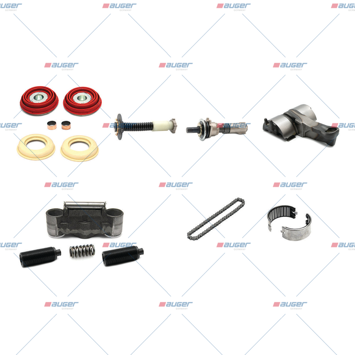 Reparatursatz, Bremssattel