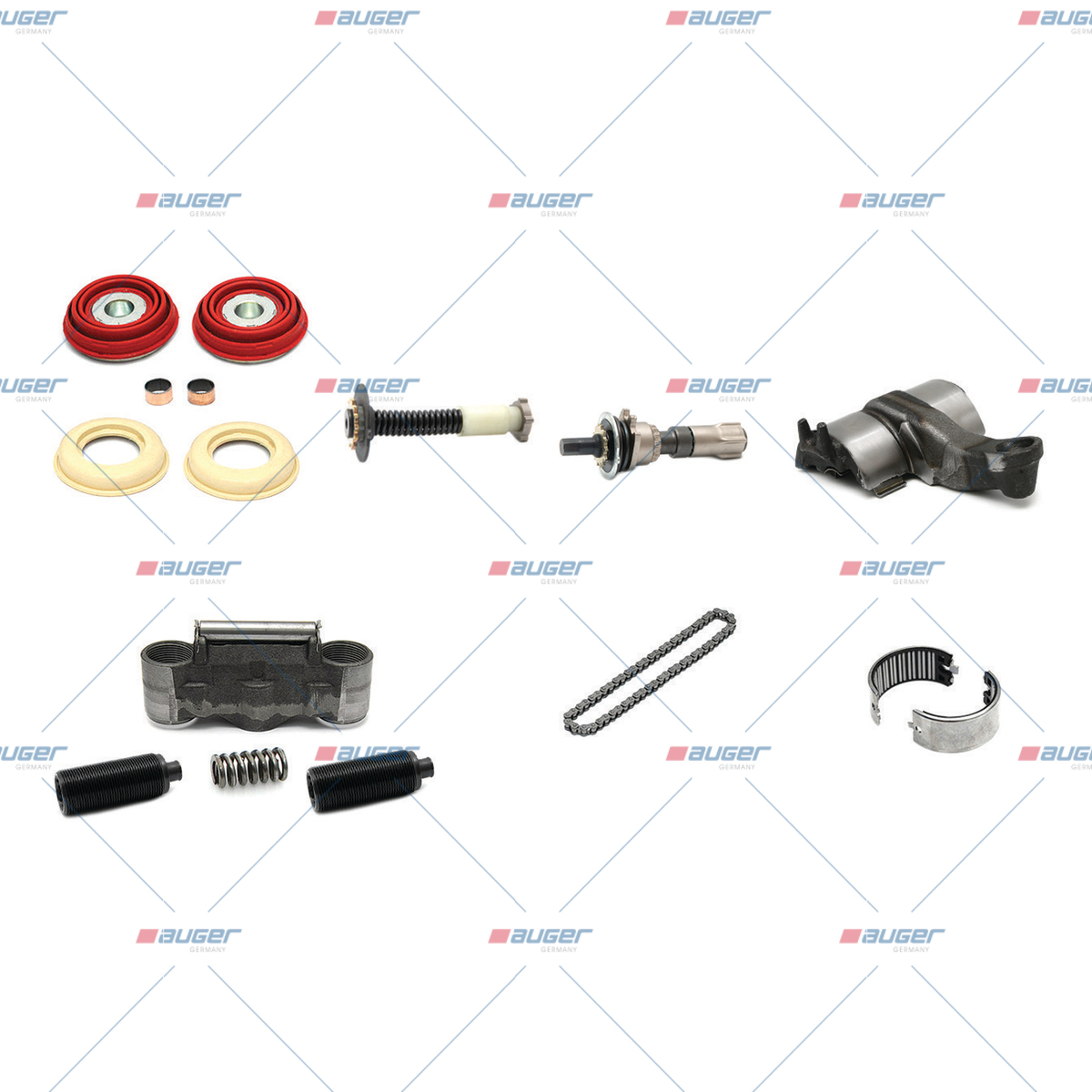 Reparatursatz, Bremssattel