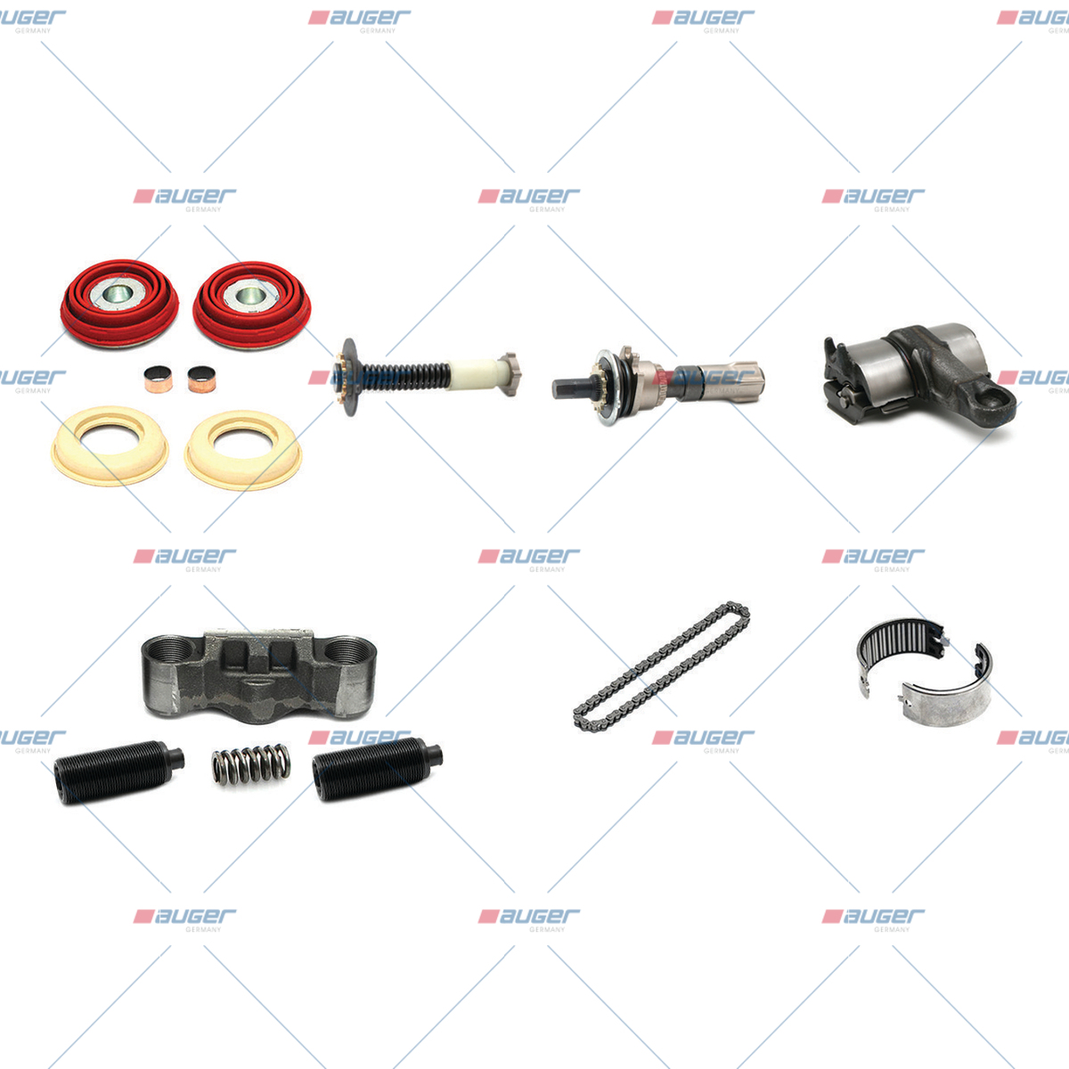 Reparatursatz, Bremssattel