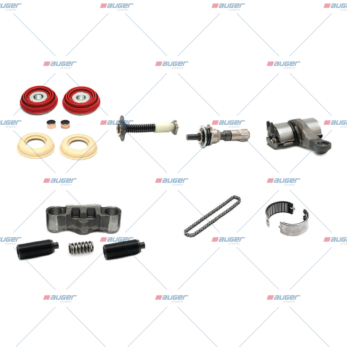 Reparatursatz, Bremssattel