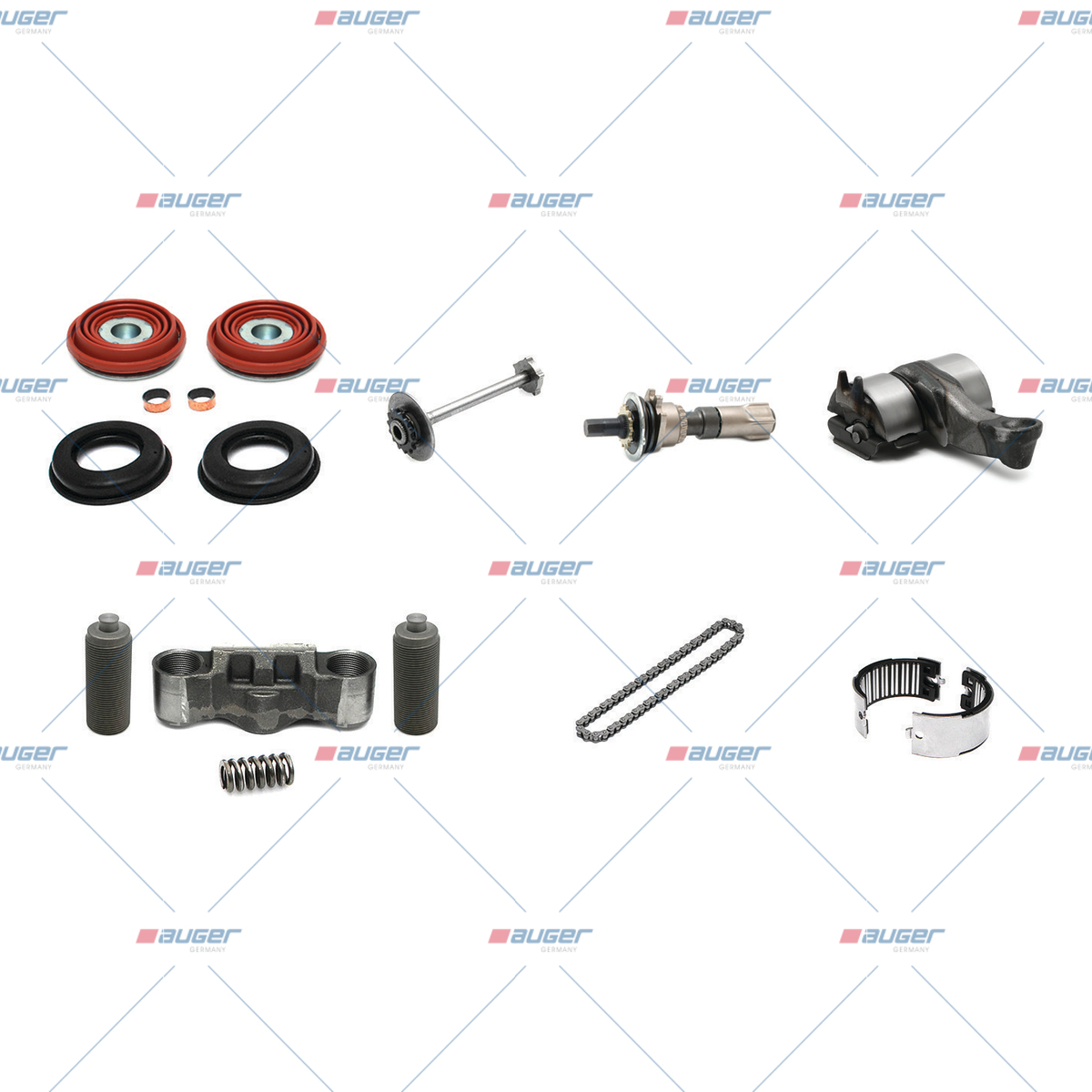 Reparatursatz, Bremssattel