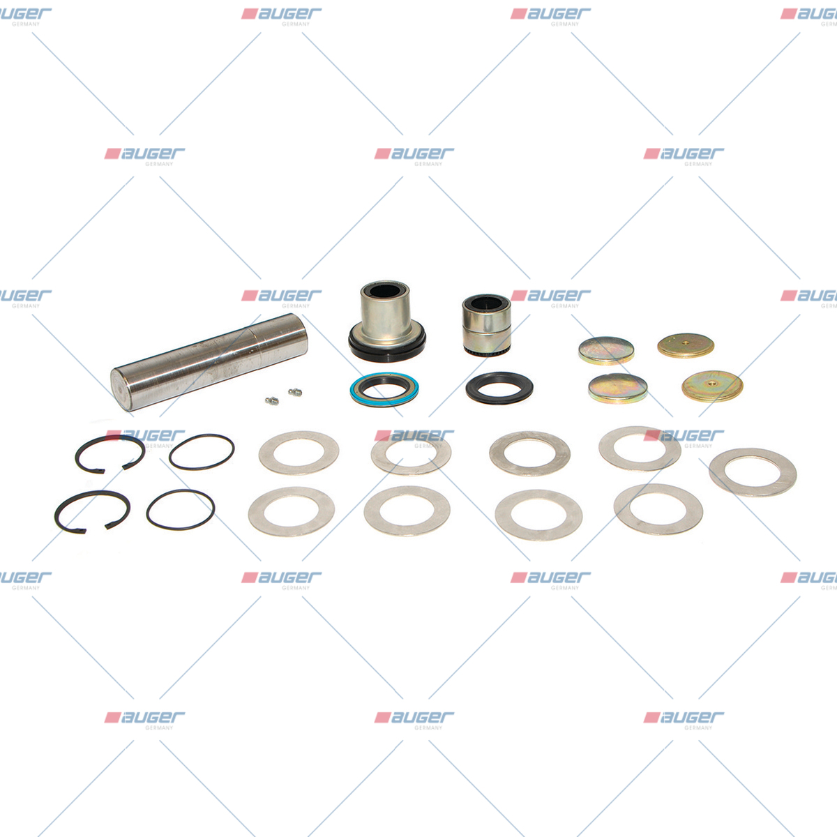 Achsschenkelbolzensatz