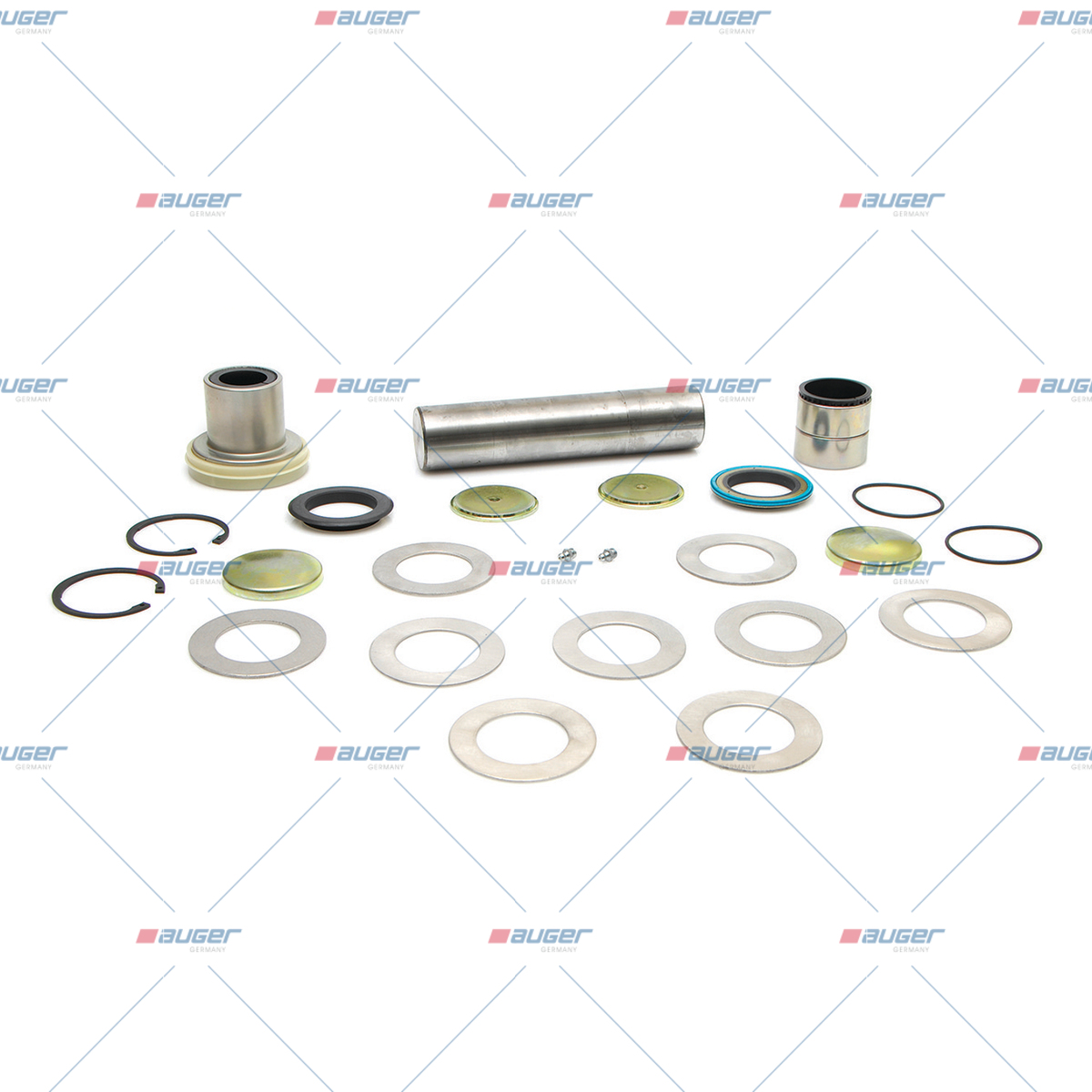 Achsschenkelbolzensatz