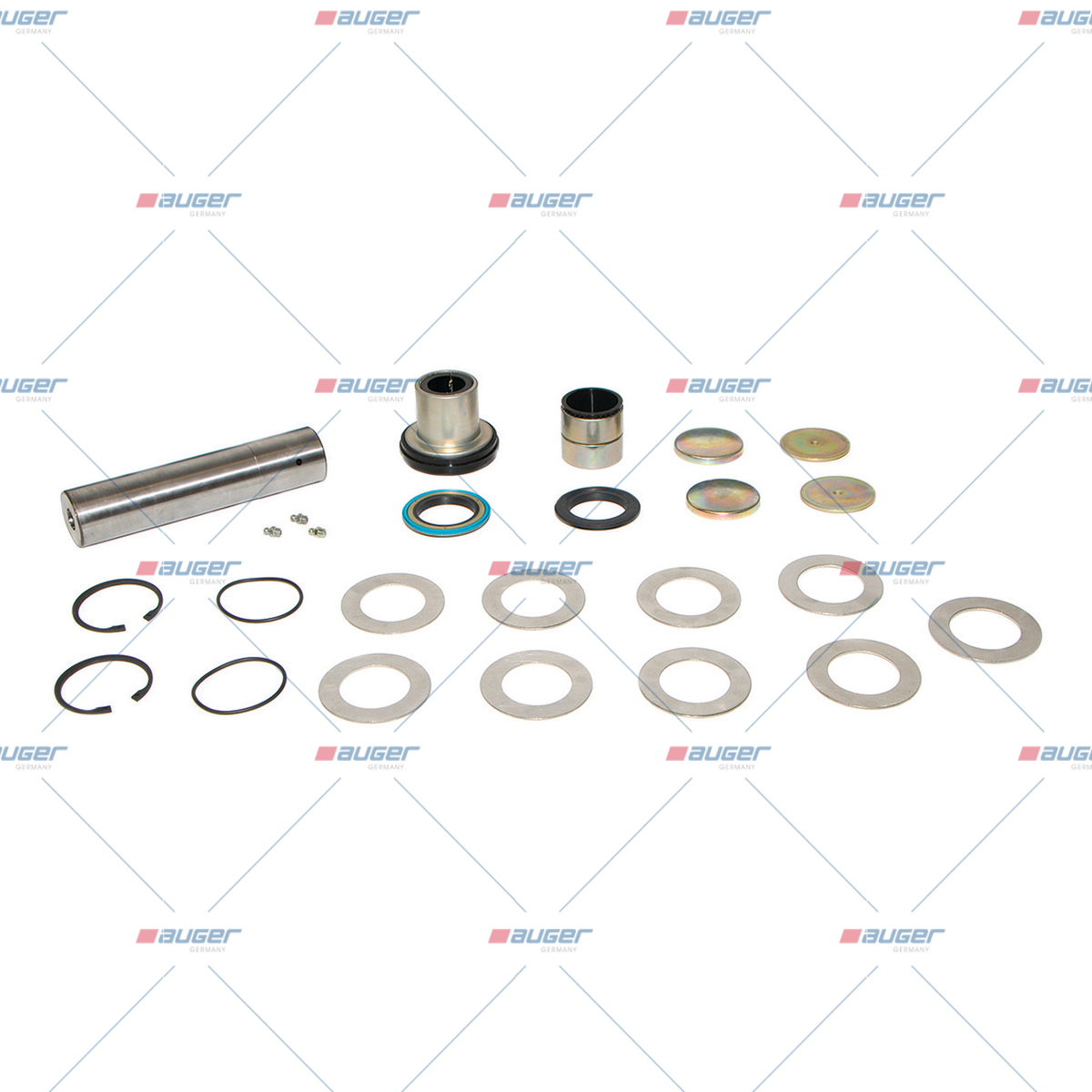 Achsschenkelbolzensatz