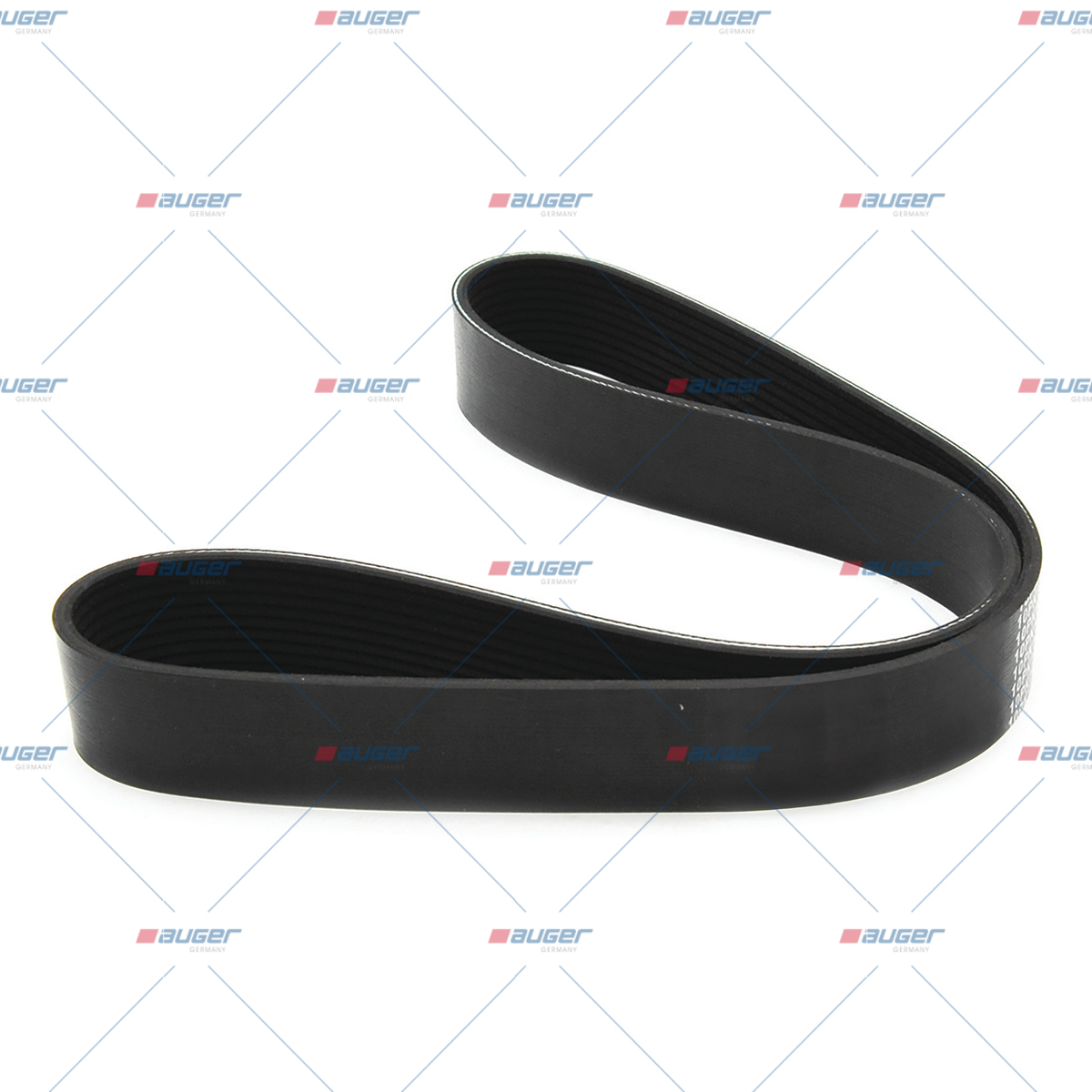 Keilrippenriemen, Luefter