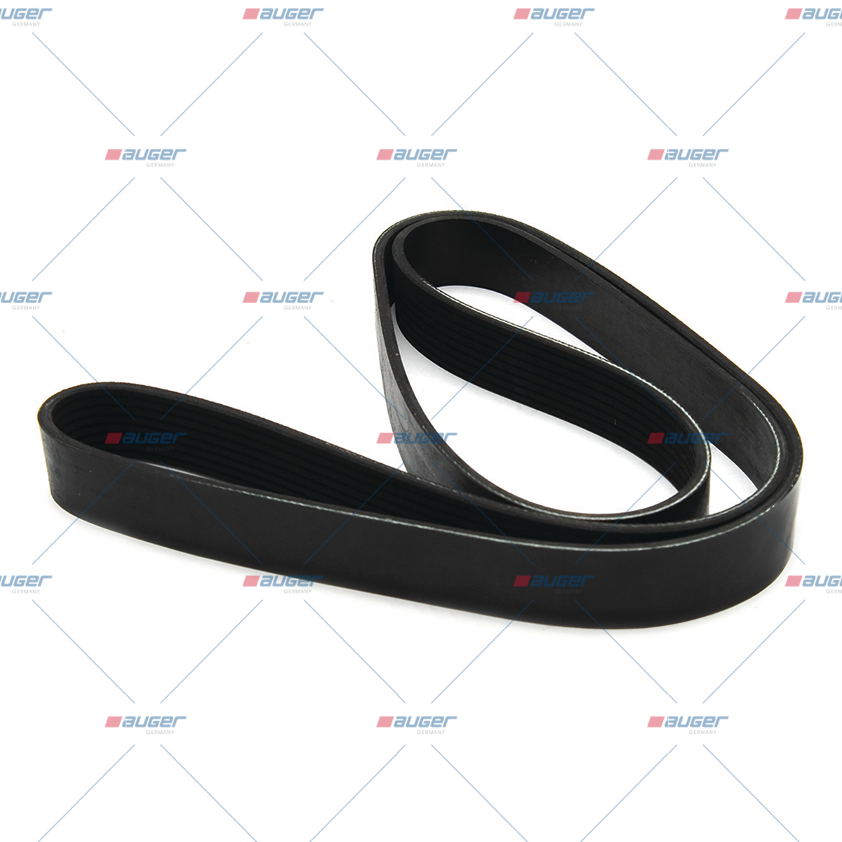 Keilrippenriemen, Luefter