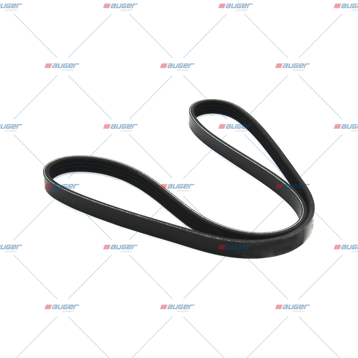 Keilrippenriemen, Luefter