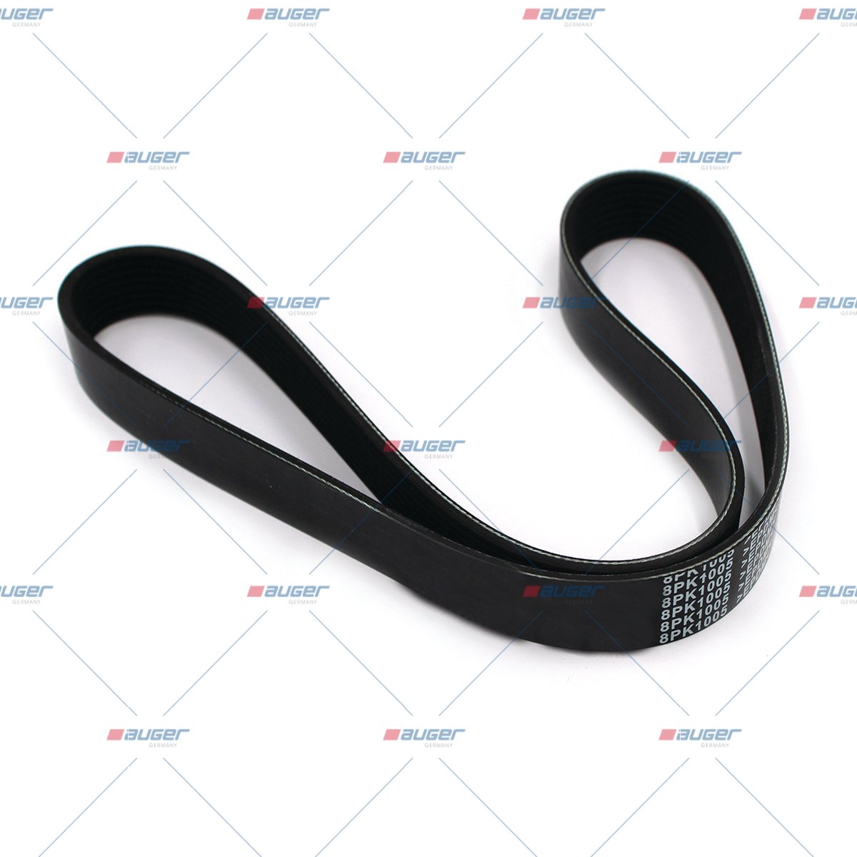 Keilrippenriemen, Luefter