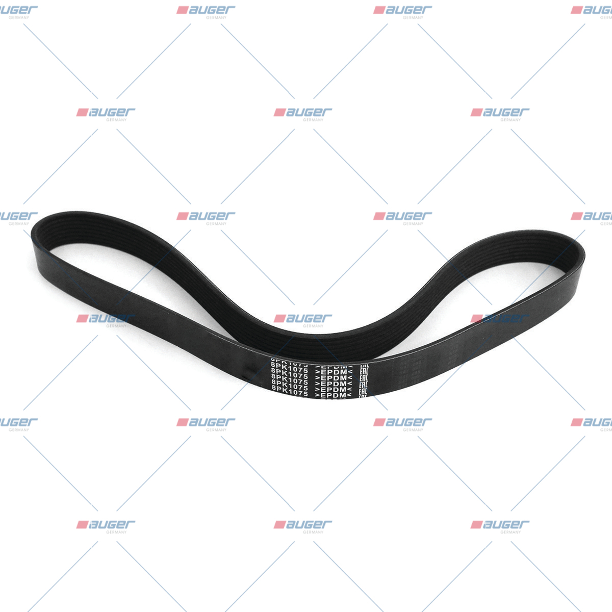 Keilrippenriemen, Luefter