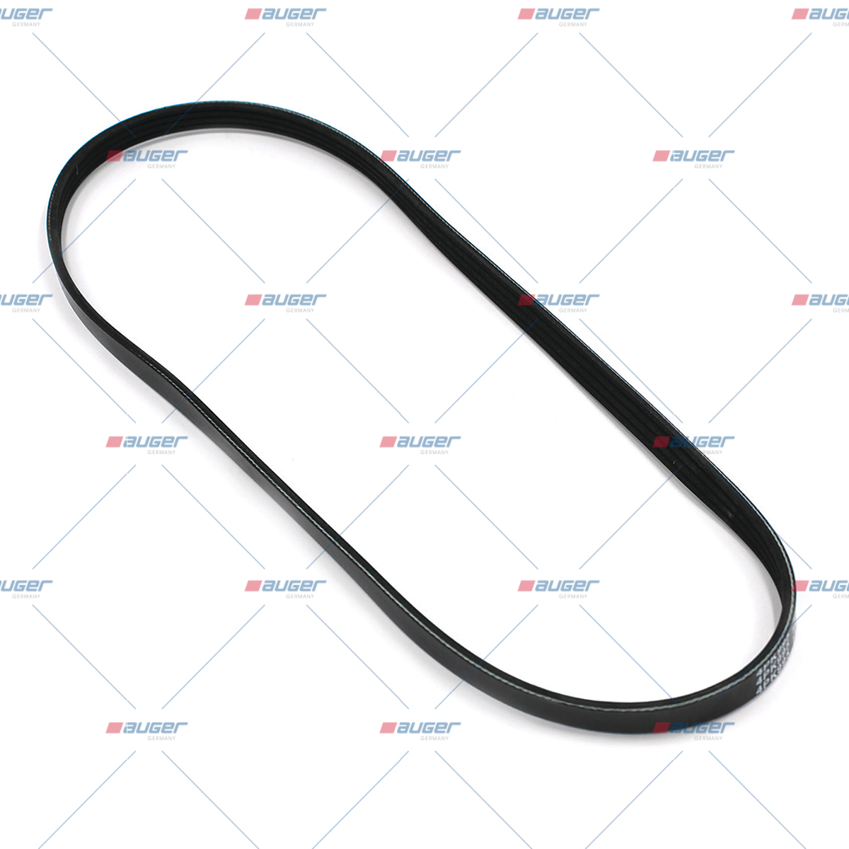 Keilrippenriemen, Luefter