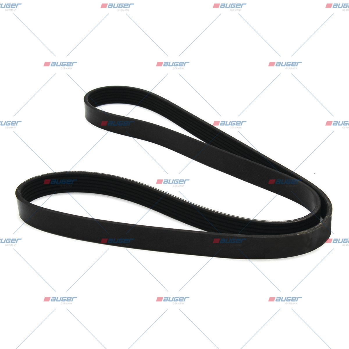 Keilrippenriemen, Luefter