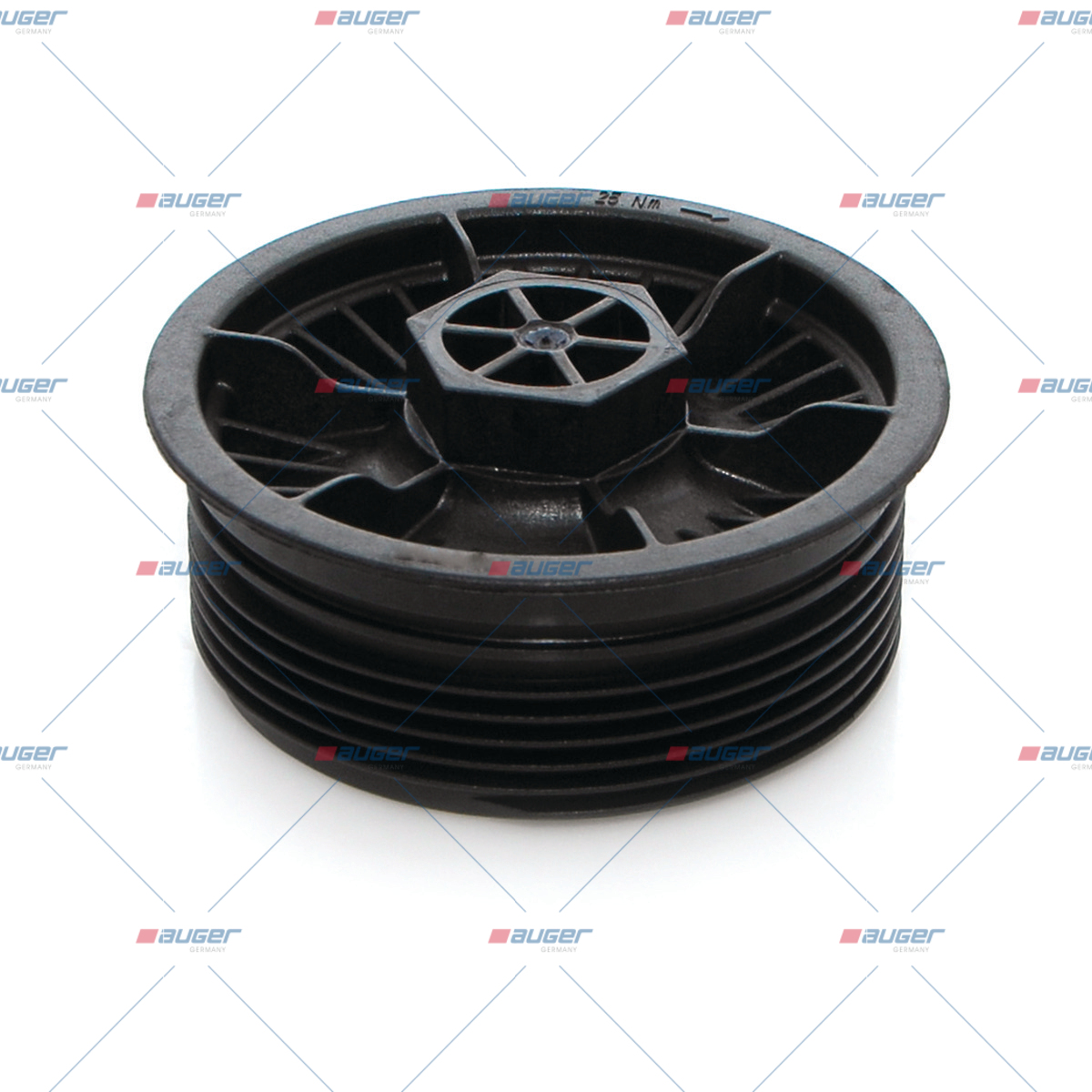 Kappe, Kraftstoffilter