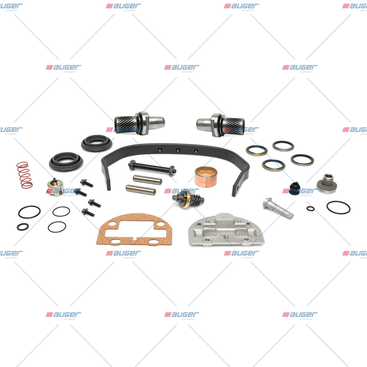 Reparatursatz, Einstellbarer Bremse