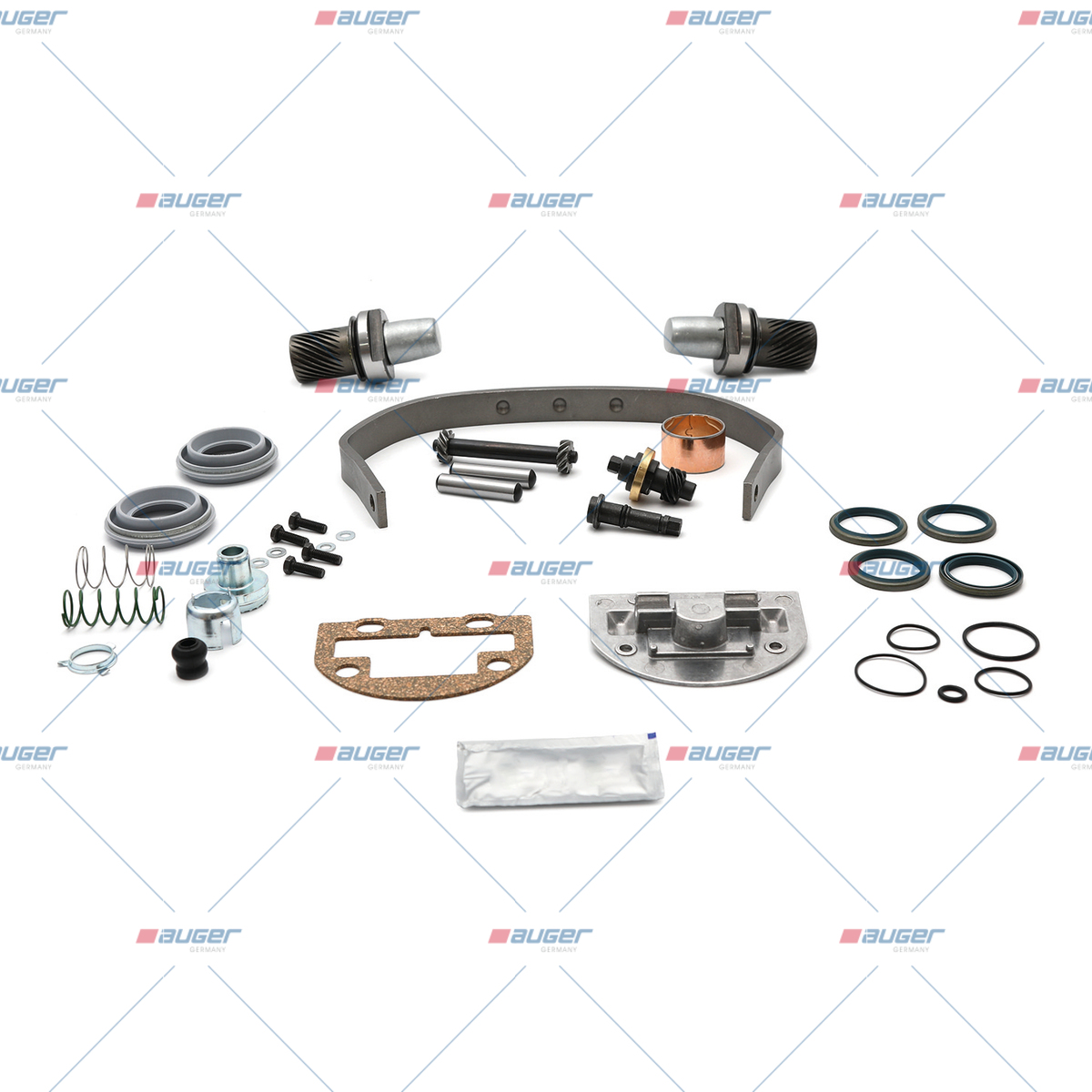 Reparatursatz, Einstellbarer Bremse