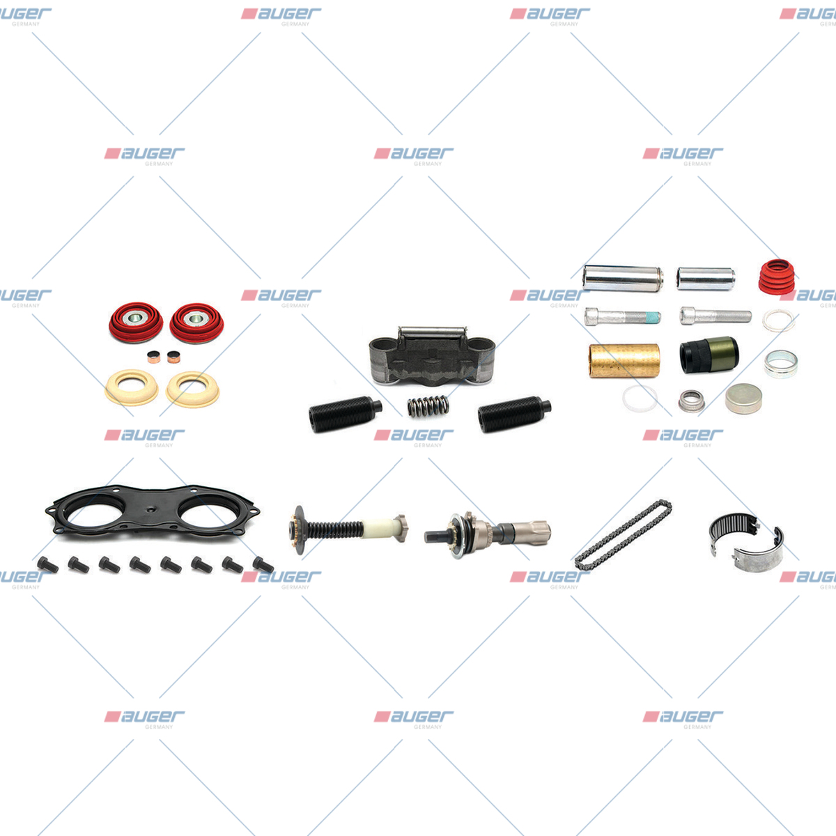 Reparatursatz, Bremssattel