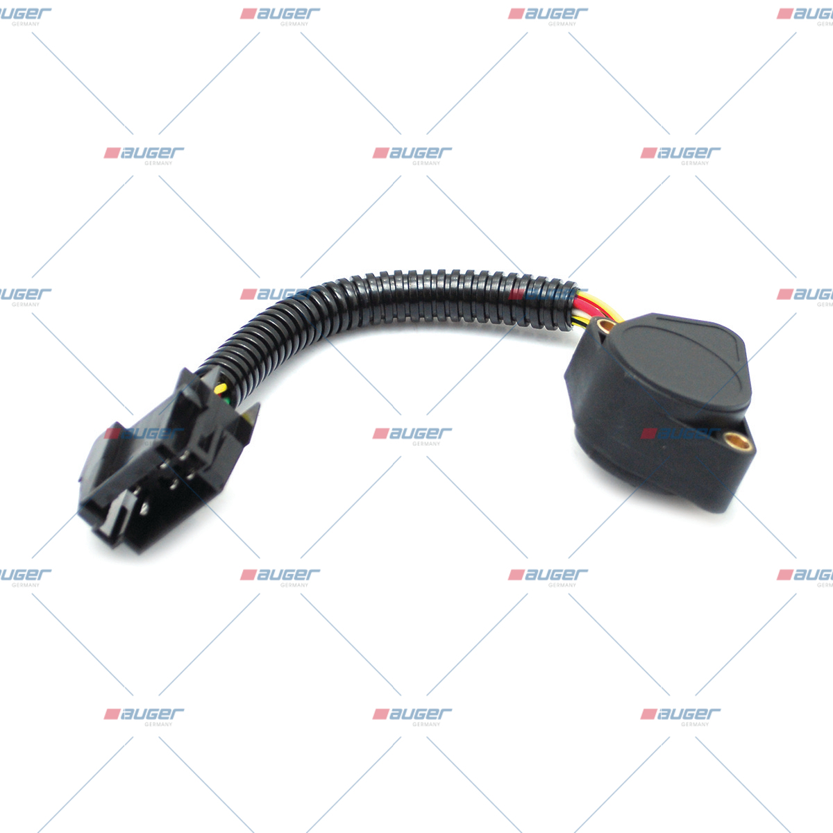 Sensor, Fahrpedal