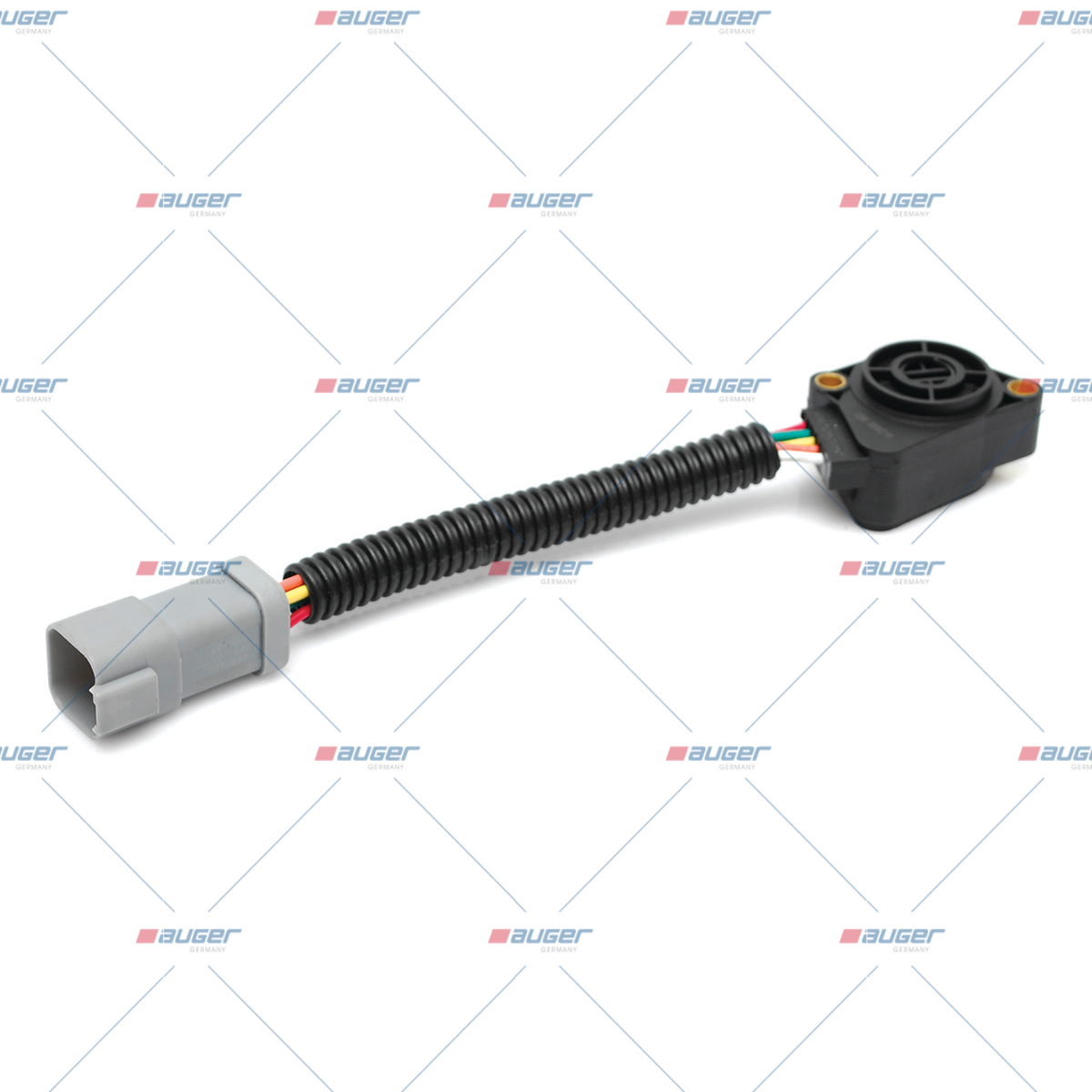 Sensor, Fahrpedal