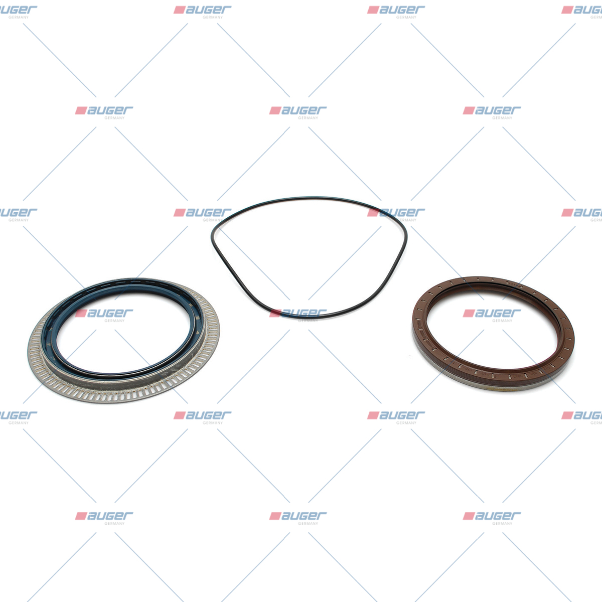 Reparatursatz, Radnabe