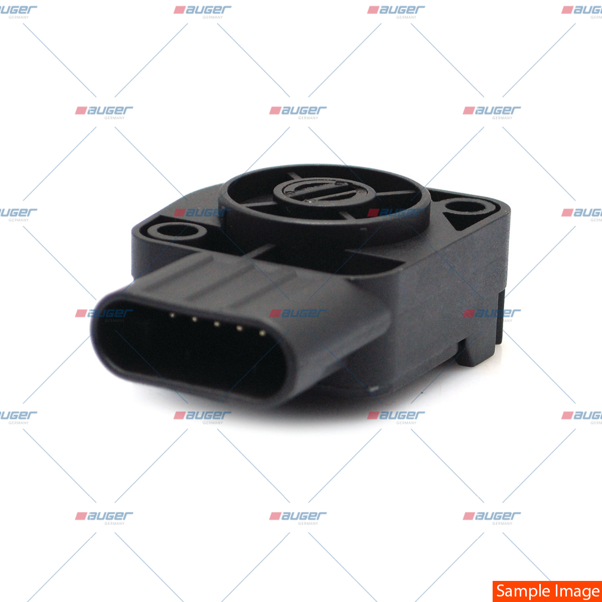 Sensor, Fahrpedal