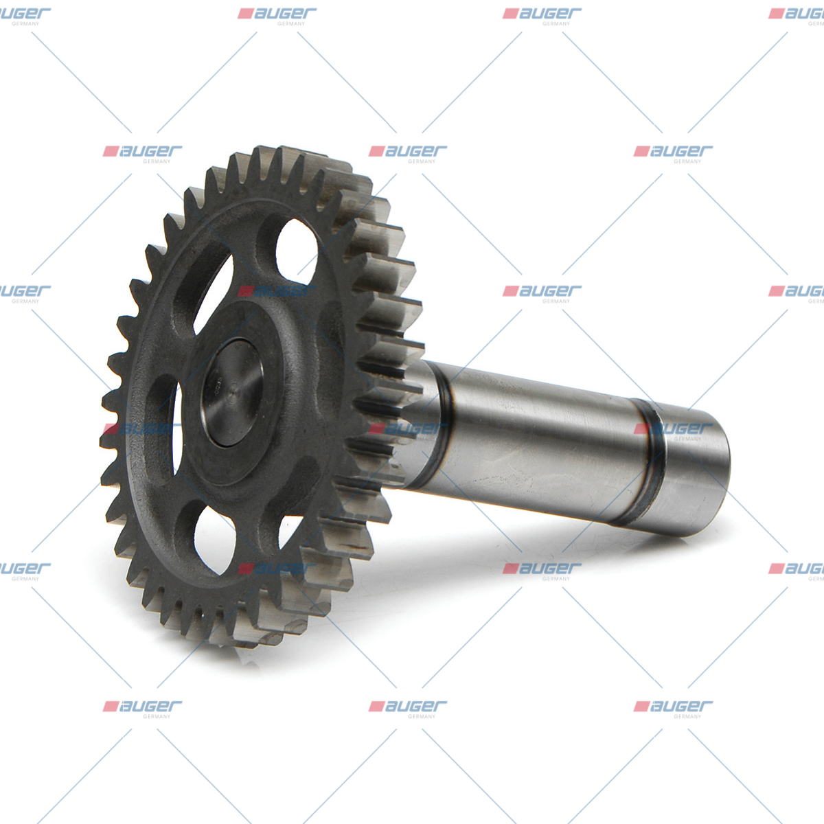 Antriebswelle, Luefter