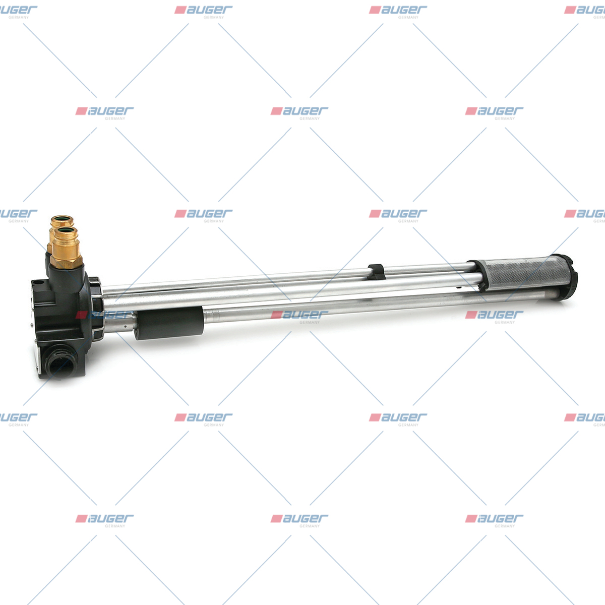 Schwimmer, Kraftstofftank