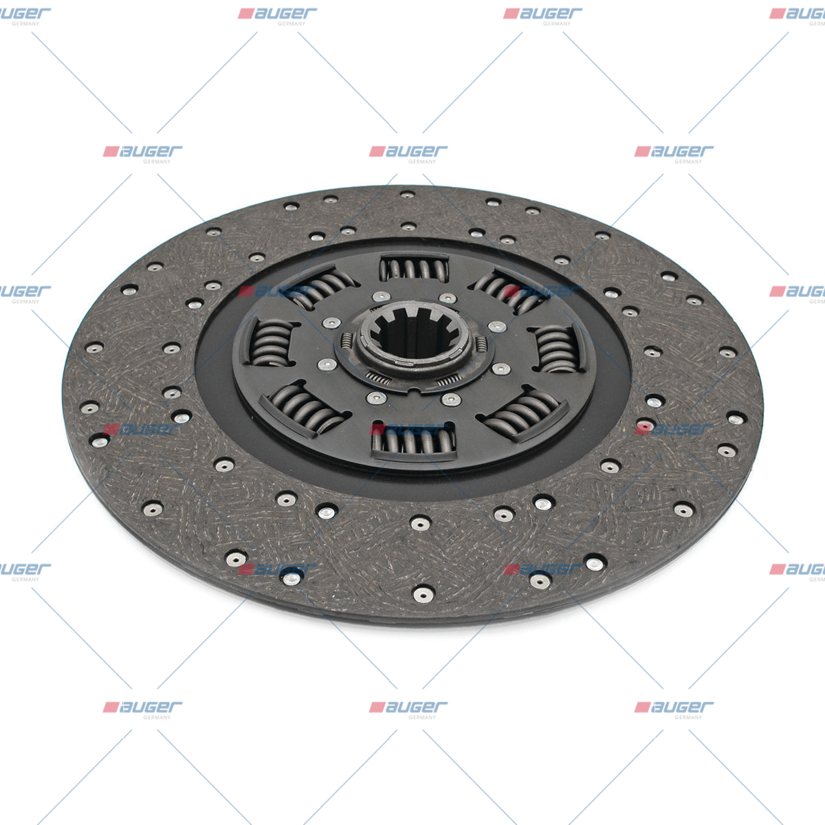 Kupplungsreibscheibe
