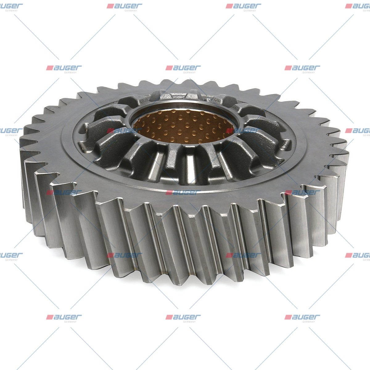 Sonne Getriebe, Hauptwelle