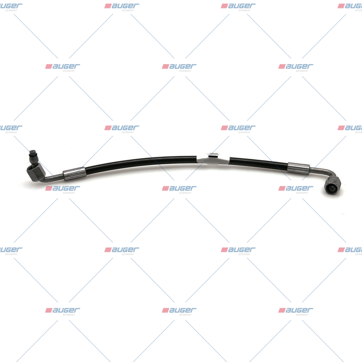 Schlauch, Fahrerhauskippung