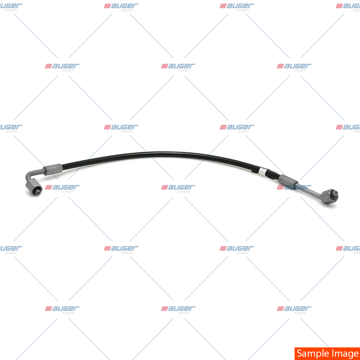 Schlauch, Fahrerhauskippung