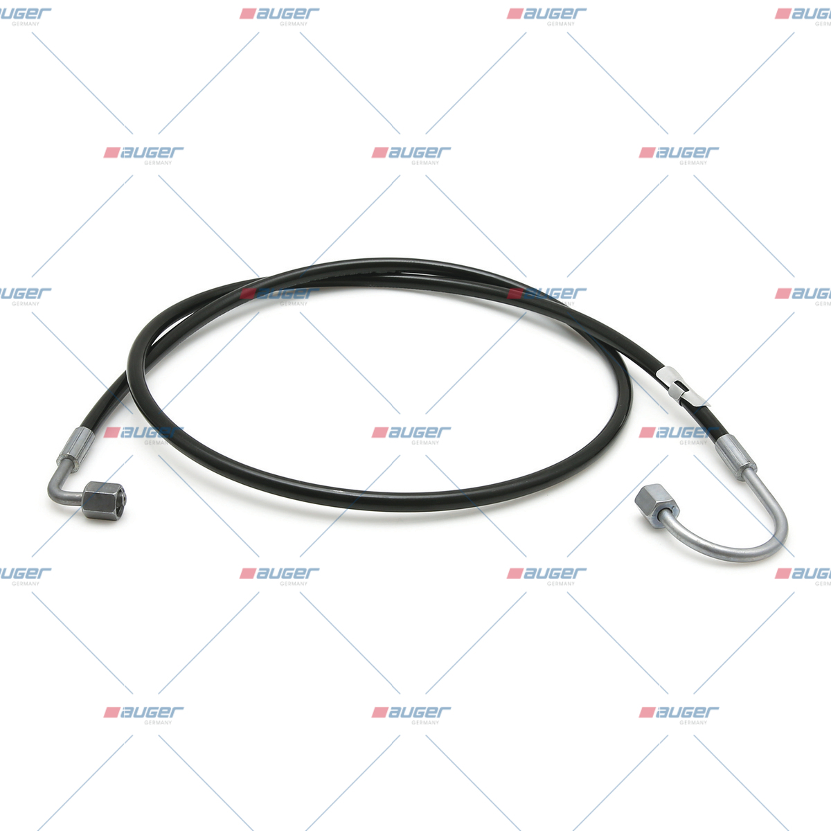 Schlauch, Fahrerhauskippung