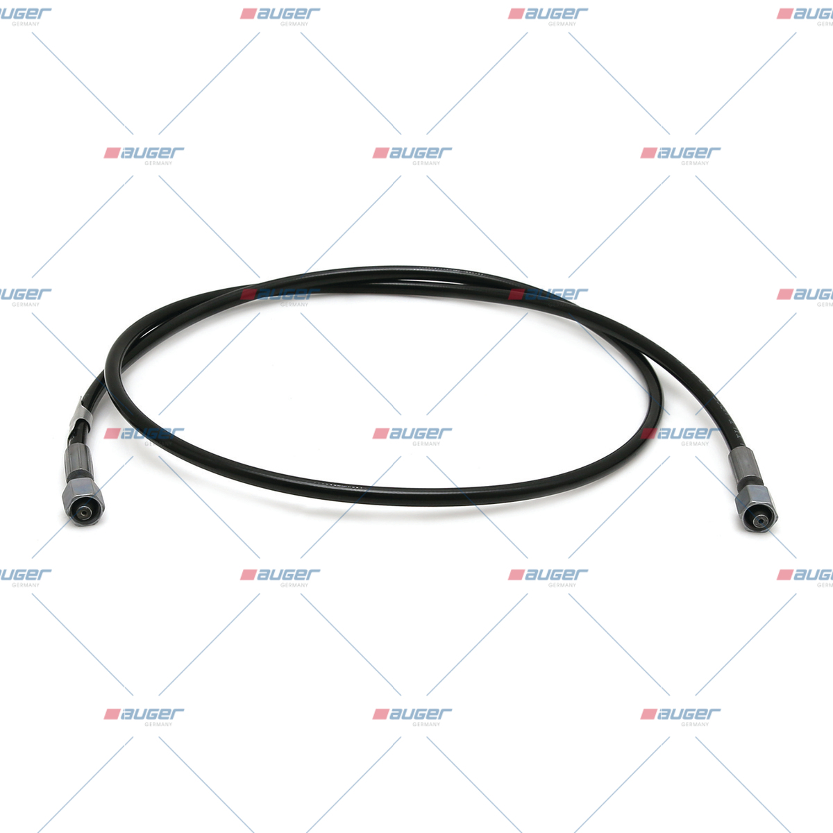 Schlauch, Fahrerhauskippung