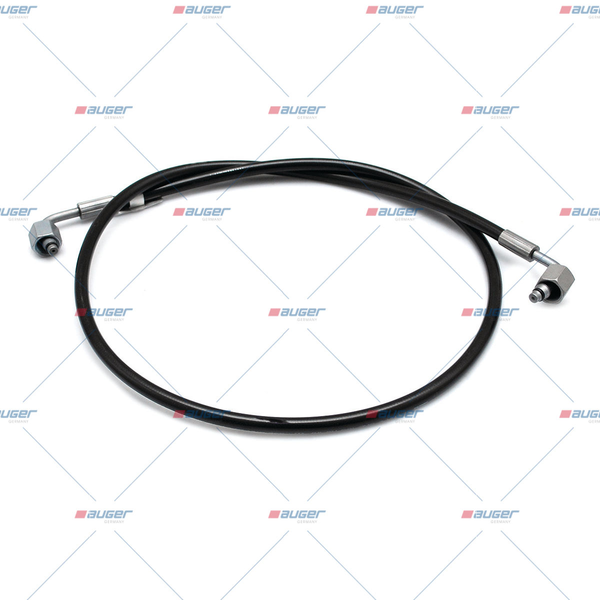 Schlauch, Fahrerhauskippung