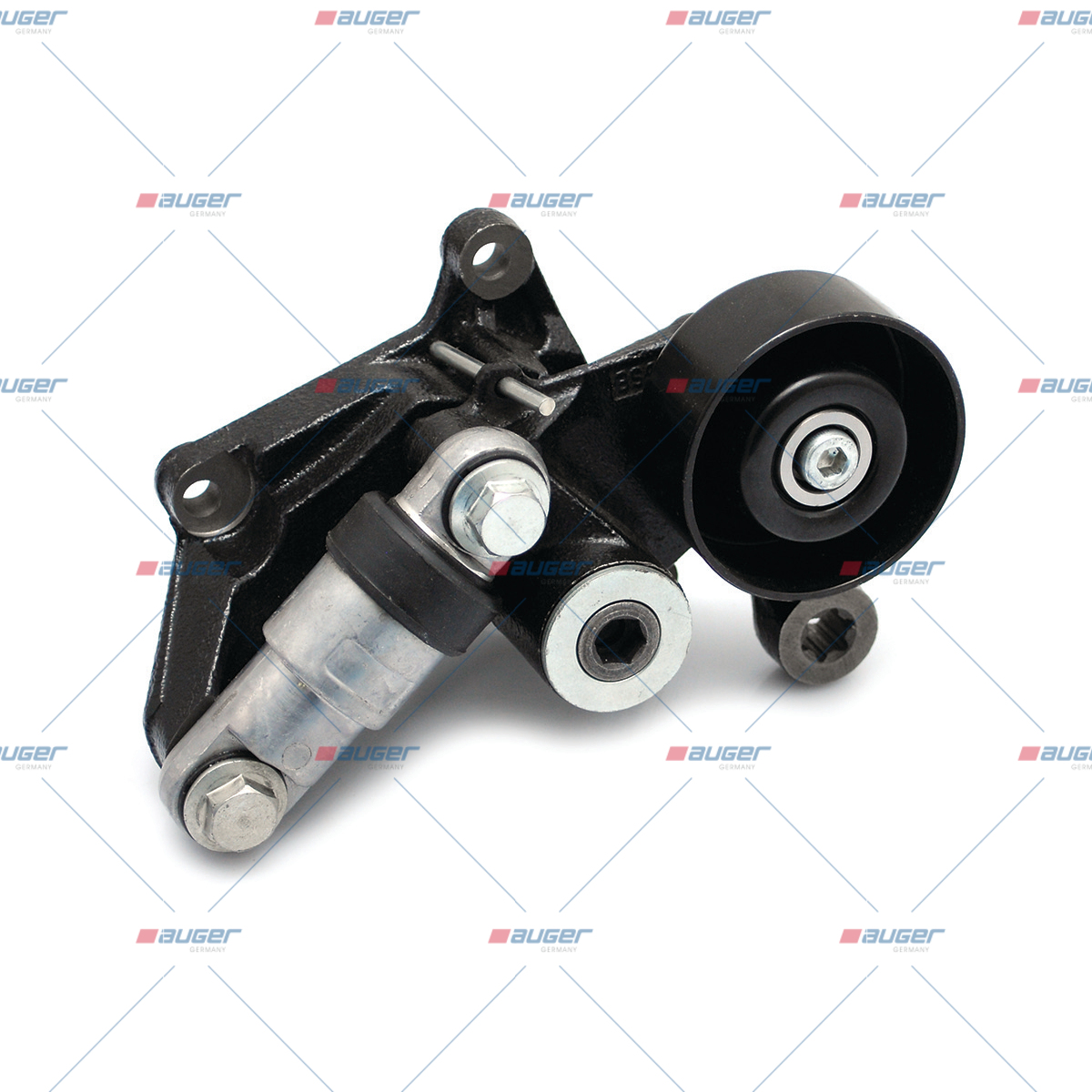 Riemenspanner, Luefter