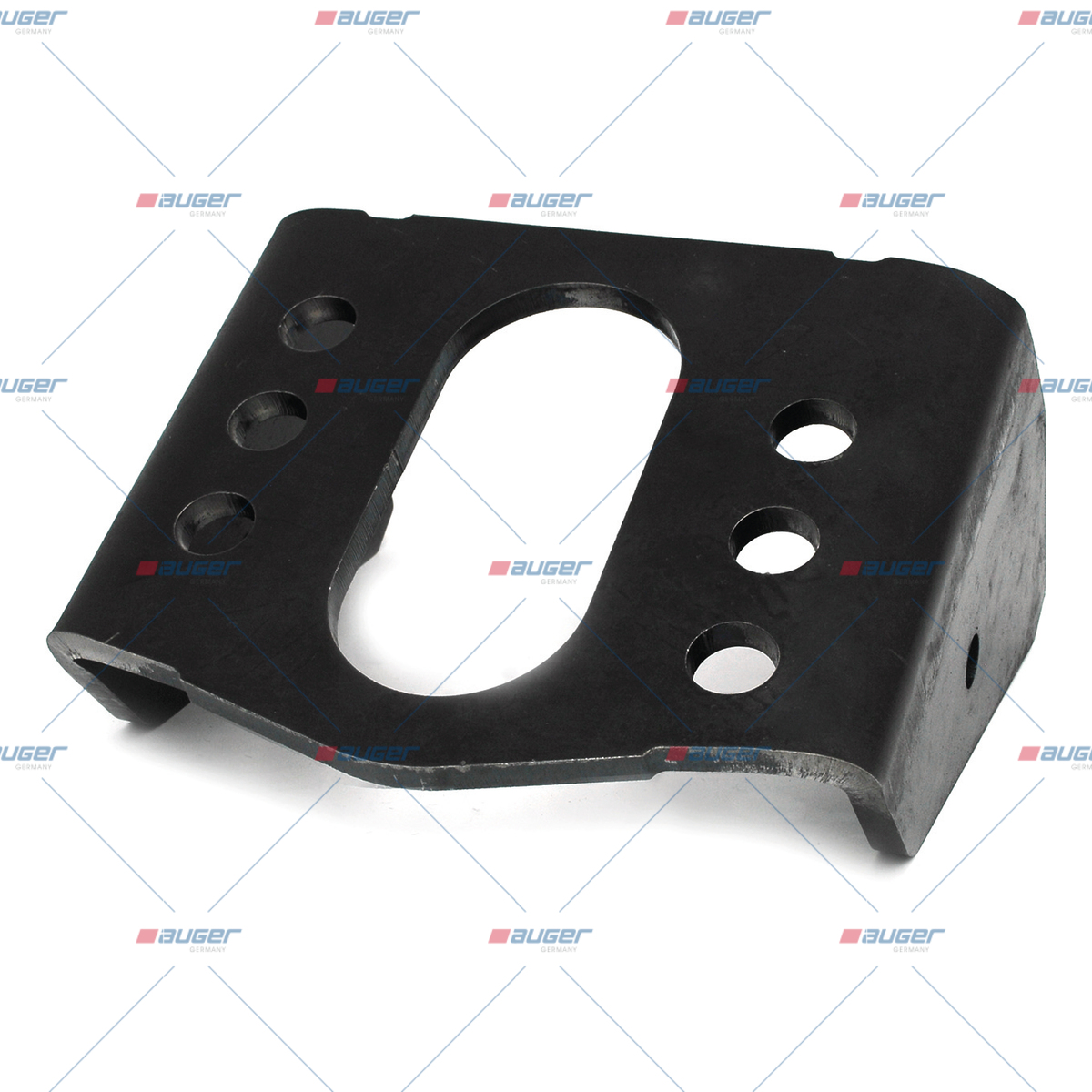 Halter, Bremszylinder