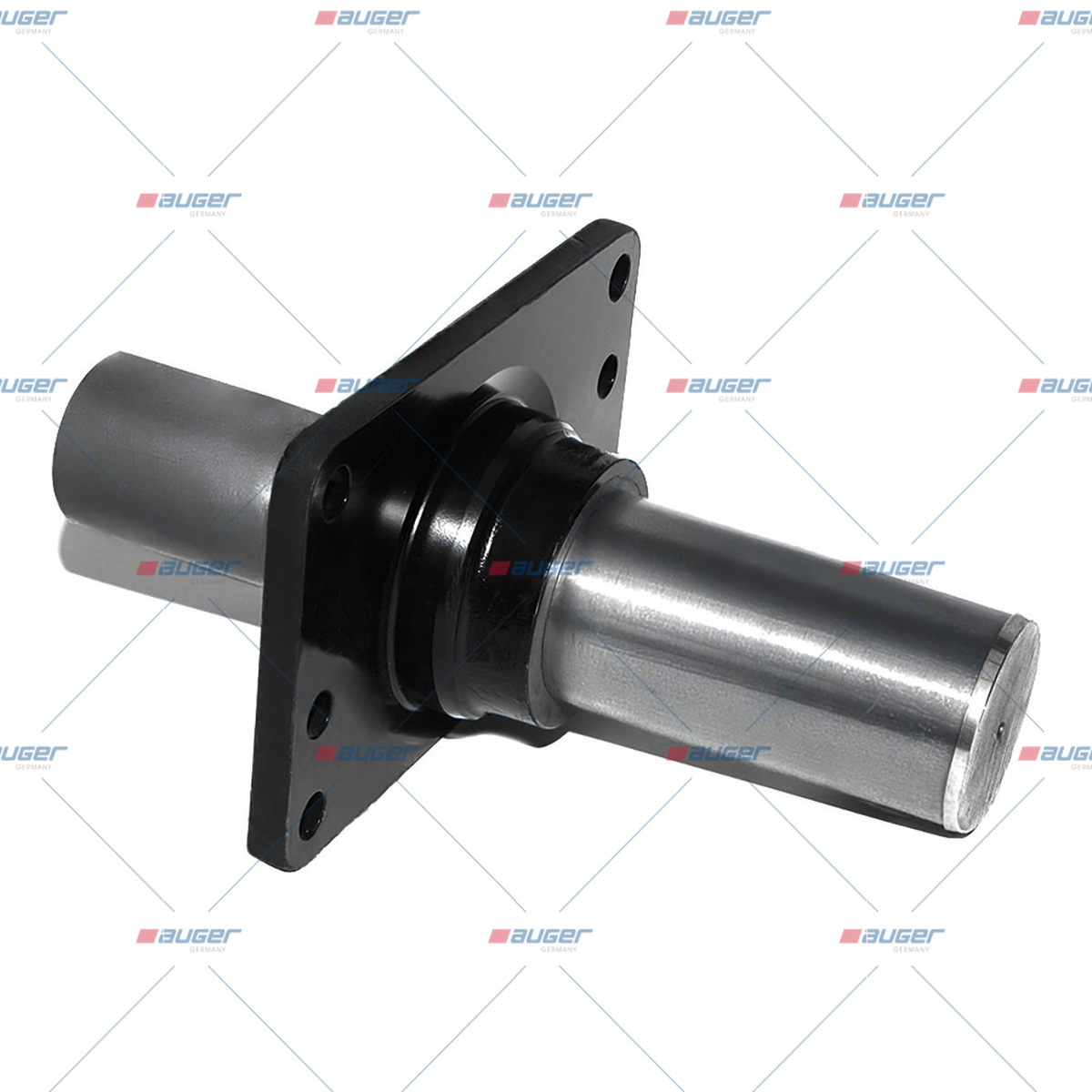 Stuetzstift, Federsattel