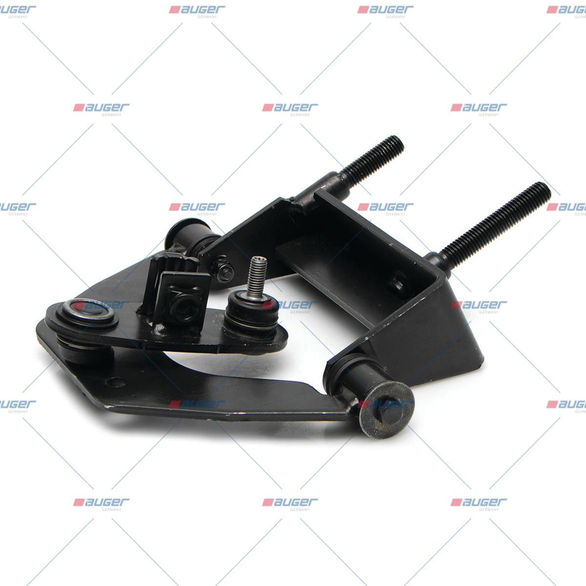 Halter, Getriebeschalter