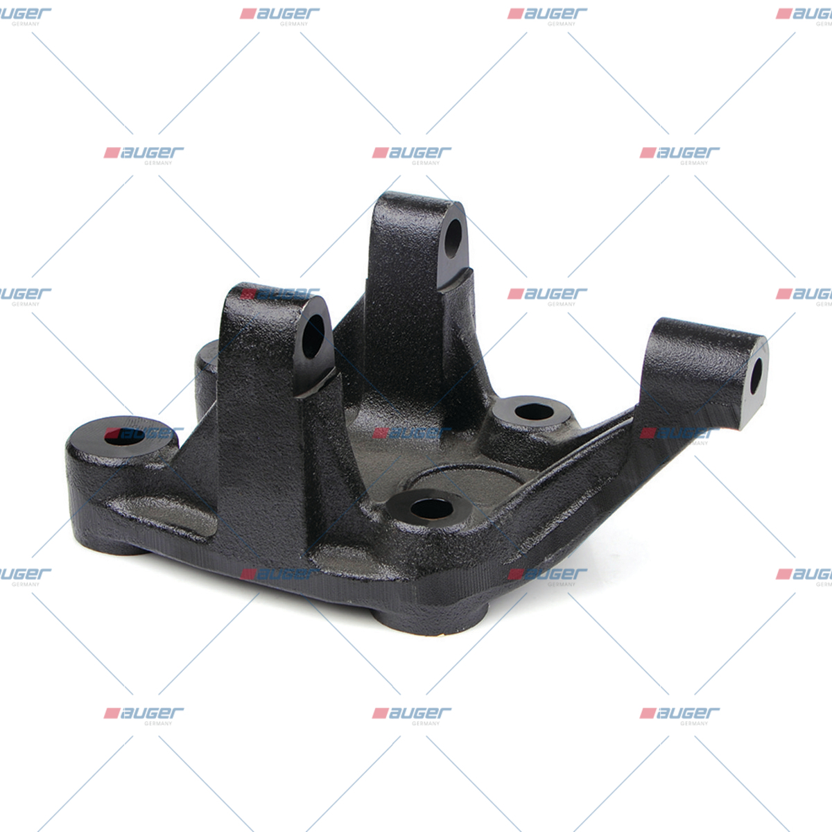 Halter, Achsstrebe