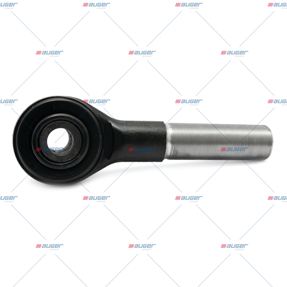 Spannkopf, Achsstrebe