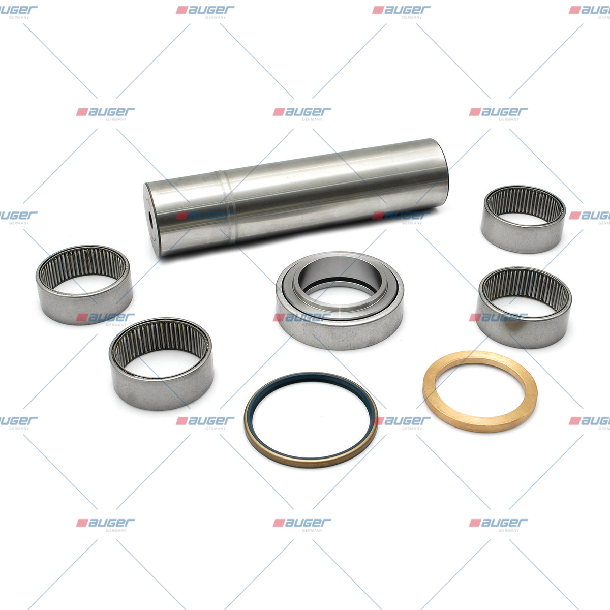 Achsschenkelbolzensatz