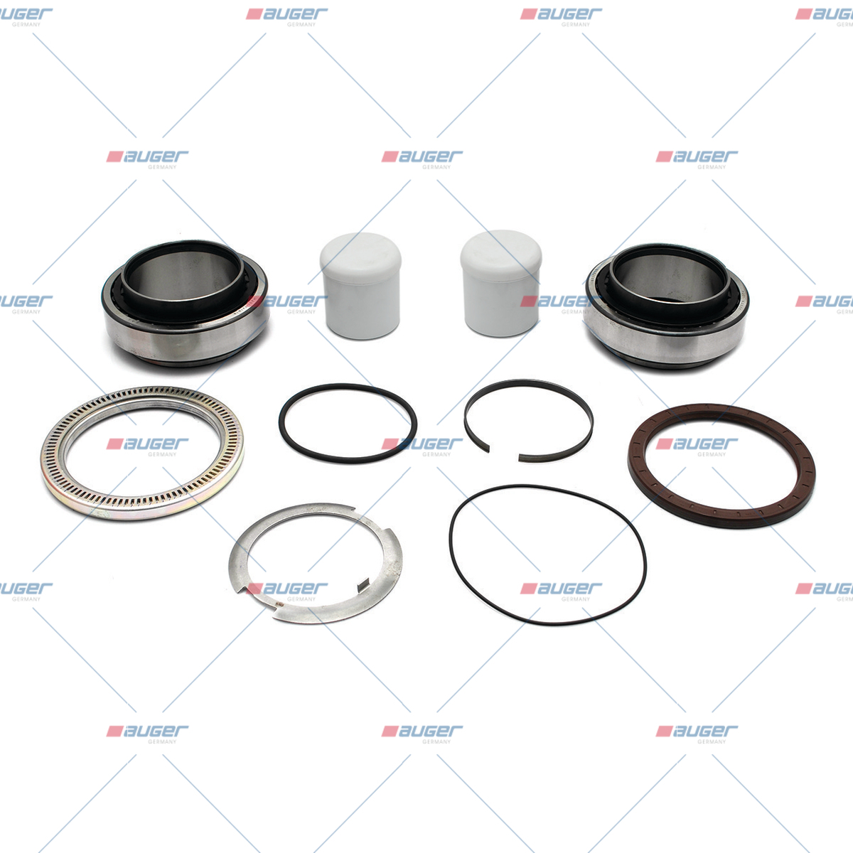 Reparatursatz, Radnabe