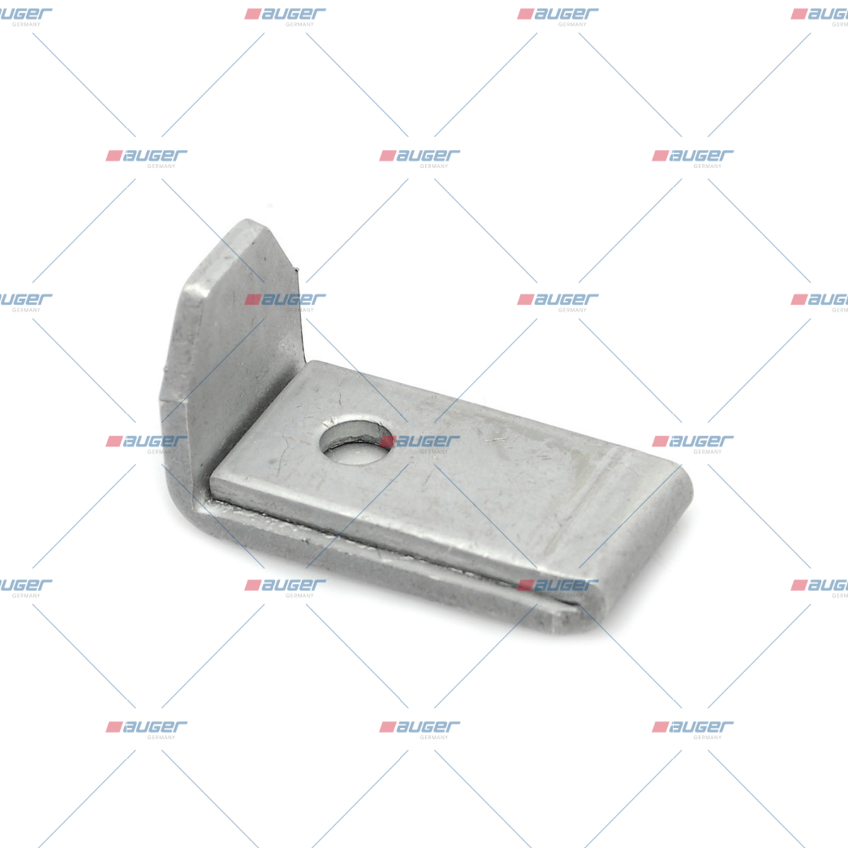 Sicherungsplatte, Bremsscheibe