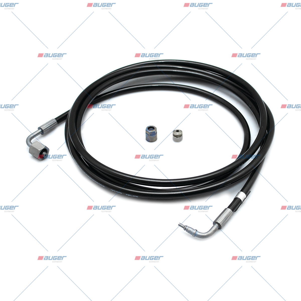 Schlauch, Fahrerhauskippung